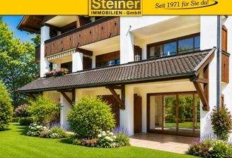 Blick auf die Wohnung 