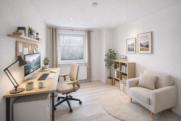 Wohnbeispiel Gästezimmer