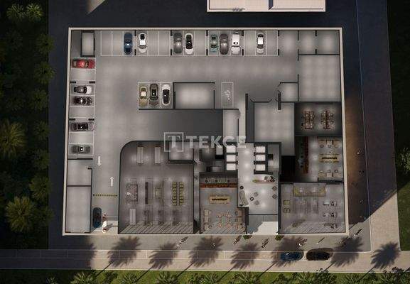 Flats with 24-Month Payment Plan in Jumeirah Village Circle Dubai