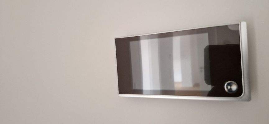 Elektronischer Türspion