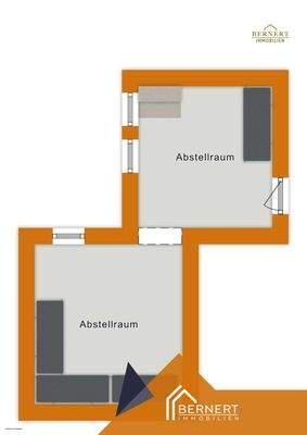 Grundriss visualisiert KG