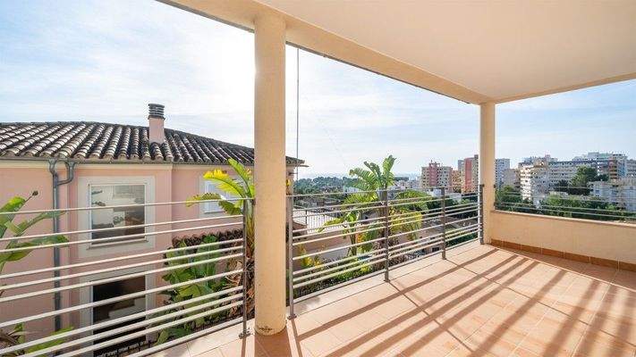 Cas Catalá Mallorca Villa zum Verkauf Terrasse 92143