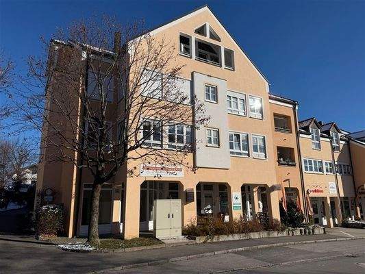 zentrale Lage mit guter Nachbarschaft