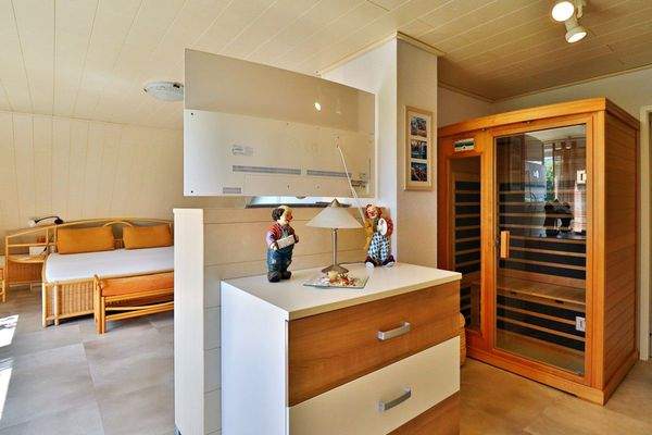 Haus I - Schlafzimmer DG