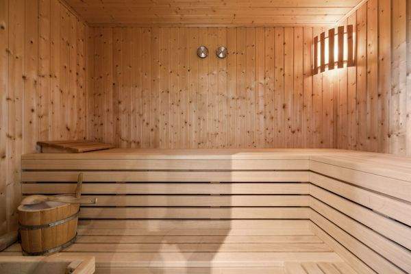 Lust auf Sauna?