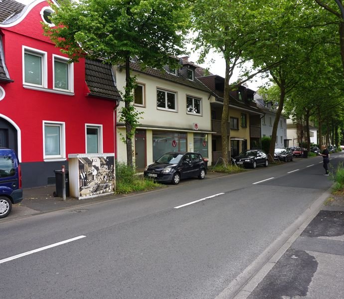 2 Zimmer Wohnung in Köln (Rath/Heumar)