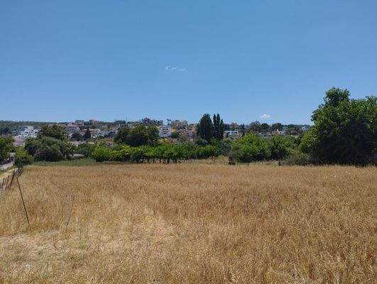 Kreta, Kalyves: Grundstück ideal für Investitionen in Kalyves