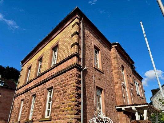 Haus Prof. Nägle Platz 2 Süd 