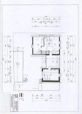 Grundriss Obergeschoss