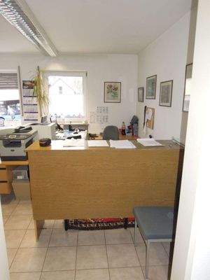 Wohnraum / Büro
