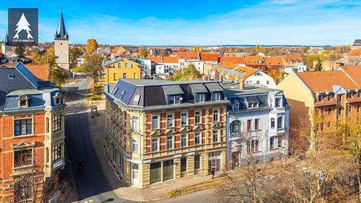 Luftbild Herrenbreite