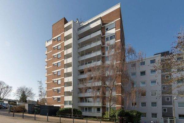 Außenansicht des Hauses