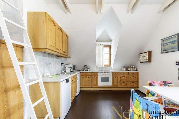 Optional anmietbare Wohnung II