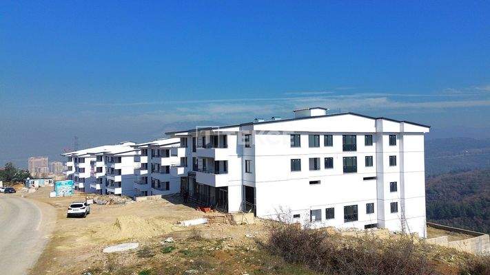 Forest-View Apartments in Complex in Kestel Yıldırım