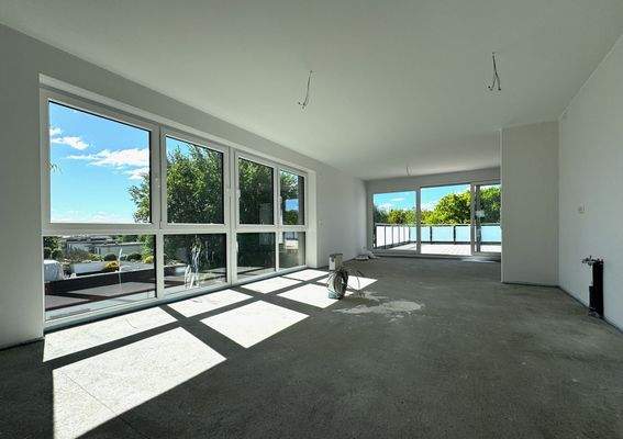 Küchenbereich vorher