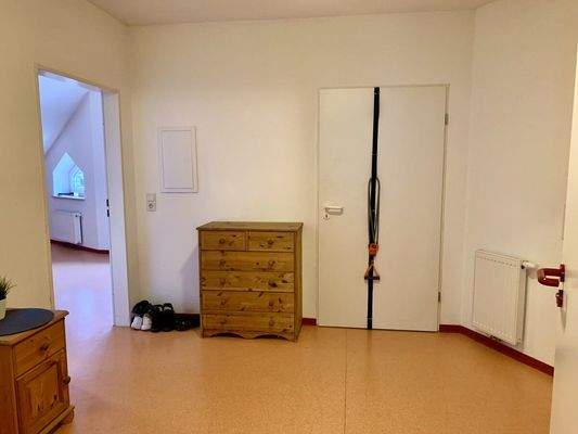 14. Whg 15, Gebäude 4b, Flur