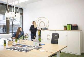 privates Büro Beispiel 3