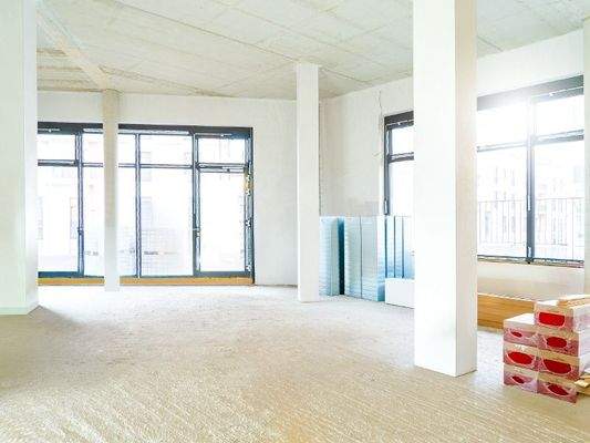 derzeitige Innenansicht