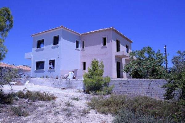 2 Doppelhaushälften