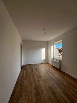 Helle Wohnung mit Holzboden