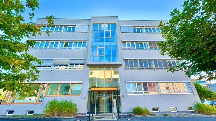 Gewerbe-/Bürofläche in 8200 Gleisdorf