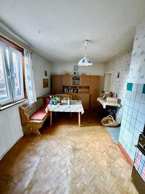 Gemütliche Wohnküche EG