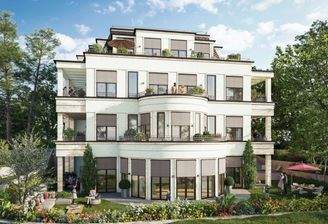 Außenvisualisierung