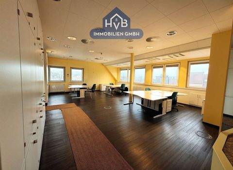 Rotenburg (Wümme) Büros, Büroräume, Büroflächen 