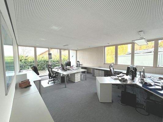 Großraumbüro