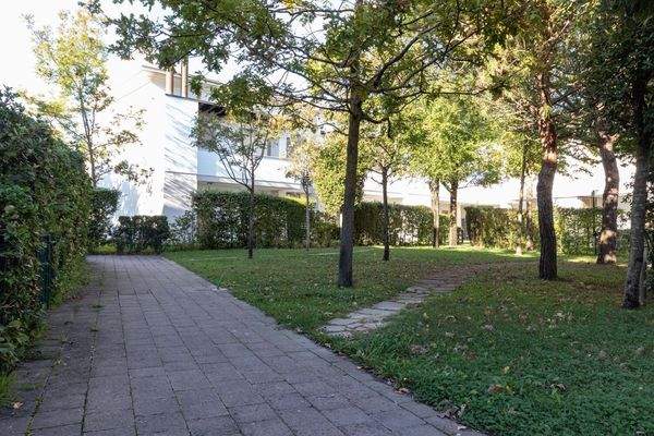 Wohnungen im „Villaggio Evanike“ in Bibione