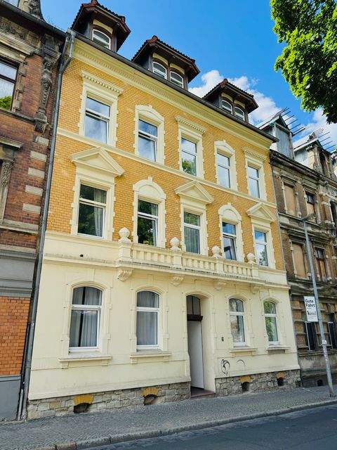 Weißenfels Renditeobjekte, Mehrfamilienhäuser, Geschäftshäuser, Kapitalanlage