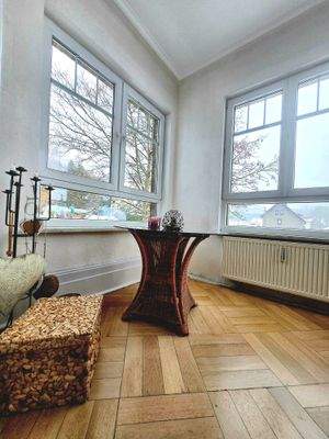 Erker / Wintergarten