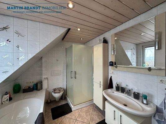 Tageslichtbad DG (Haus 2)