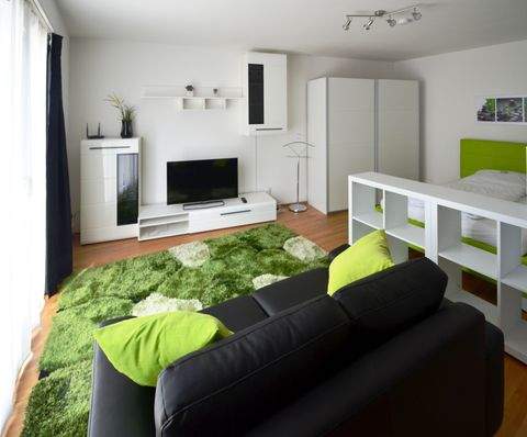 Mörfelden-Walldorf Wohnen auf Zeit, möbliertes Wohnen