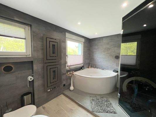 Exklusiv renovierte 4ZKB mit Balkon &amp; PKW- Stellpl