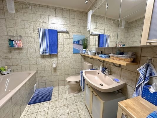 Badezimmer OG