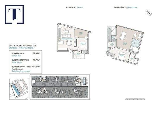 Flats 300 M from the Sea in Villajoyosa