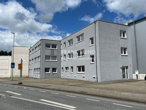 Mönchengladbach-Rheydt Büros, Büroräume, Büroflächen 