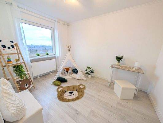 Kinder- / Arbeitszimmer