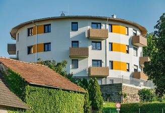 Wohnhausanlage für Junges Wohnen in Hoheneich