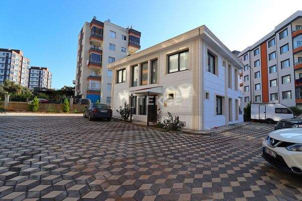 New Villas for Sale in Mersin Mezitli Davultepe