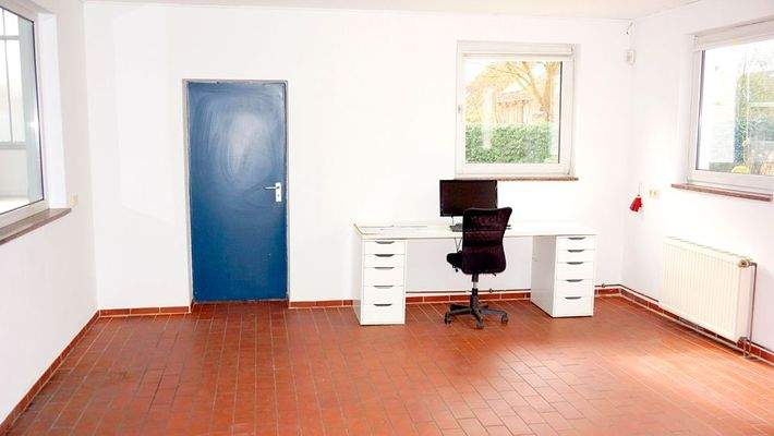 Werkraum / Büro 