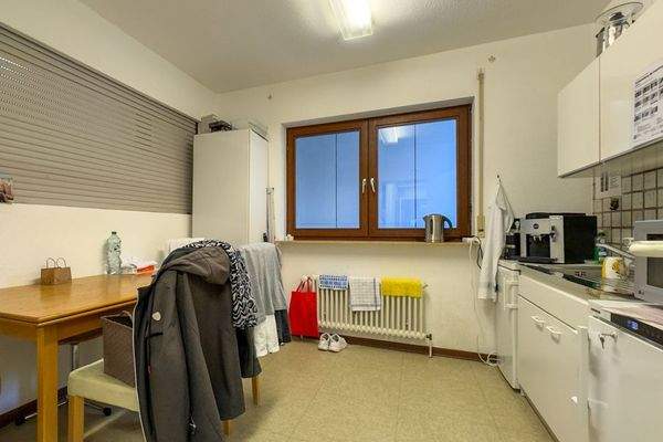 Sozialraum-Teeküche