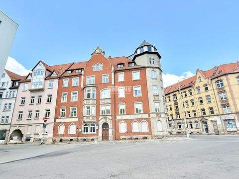 Erfurt Büros, Büroräume, Büroflächen 