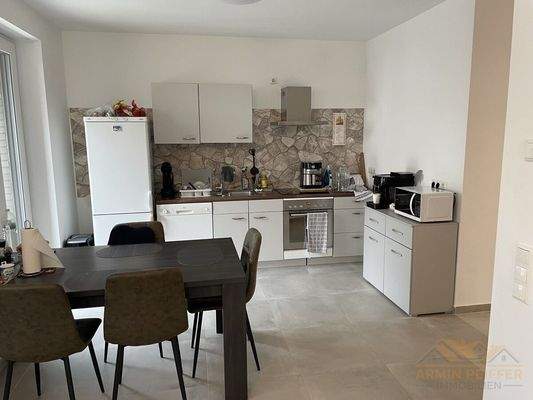 Eßbereich/Küche