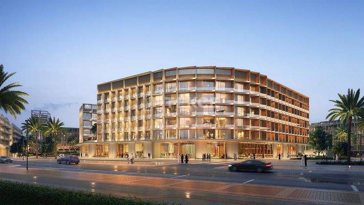 Apartments with High Investment Potential in Dubai Arjan