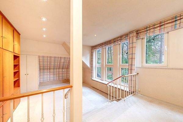 Großes Zimmer im Obergeschoss