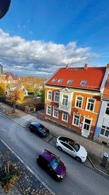 Blick von der Loggia