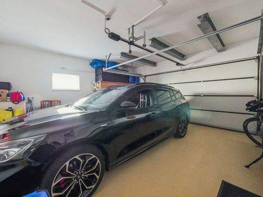 Doppelgarage (3-Raum-Maisonettewohnung, Haus Nr. 5)