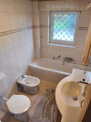 Badezimmer Erdgeschoss